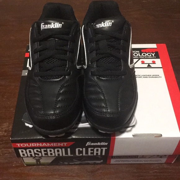 Youth Tournament Baseball Cleats - Size 11 - New - Picture 3 of 4